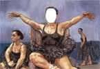 Paula Rego - Dancing Ostriches